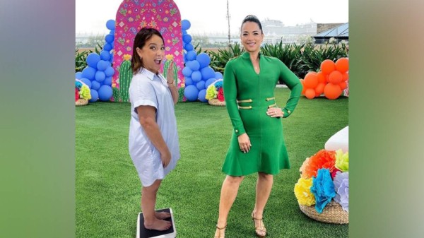 Adamari López revela el secreto para recuperar su figura