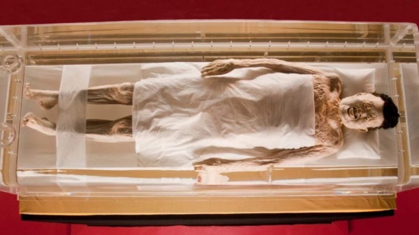 Conoce a la momia más misteriosa y mejor conservada del mundo