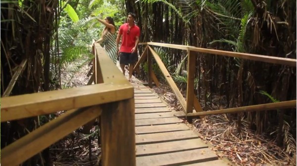 Atlántida busca atraer a turistas en redes sociales