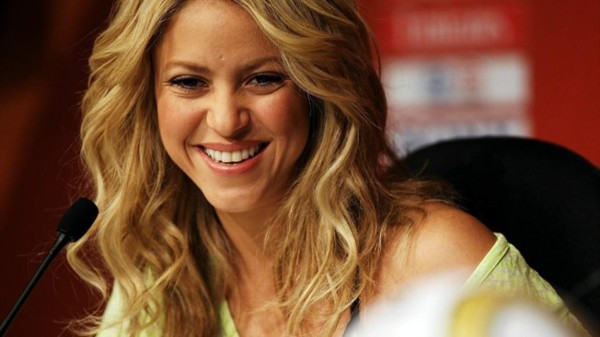 La foto de Shakira que muestra un supuesto consolador