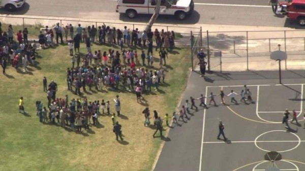 Muere uno de los niños heridos en el tiroteo de San Bernardino