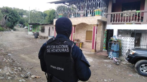 Buscan a asesinos de hija de empresario en La Ceiba