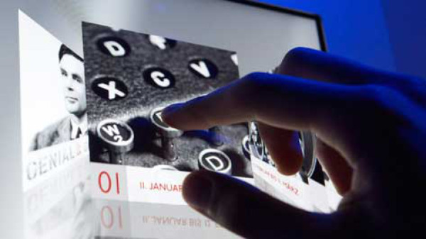 Su siguiente contraseña digital puede ser la palma de la mano