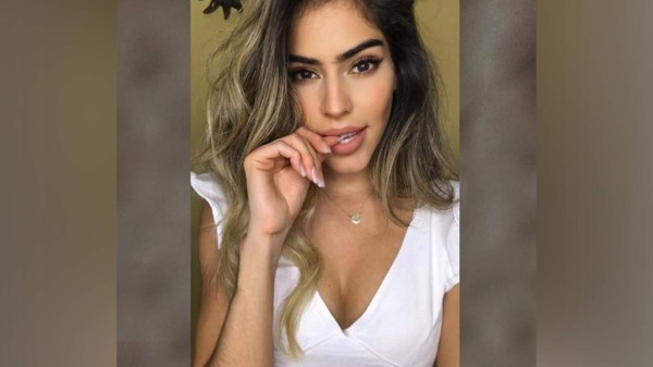 Guapa presentadora hondureña será parte de un reality turco