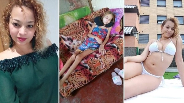 Excandidata a reina de la Feria Juniana clama por ayuda para operación urgente