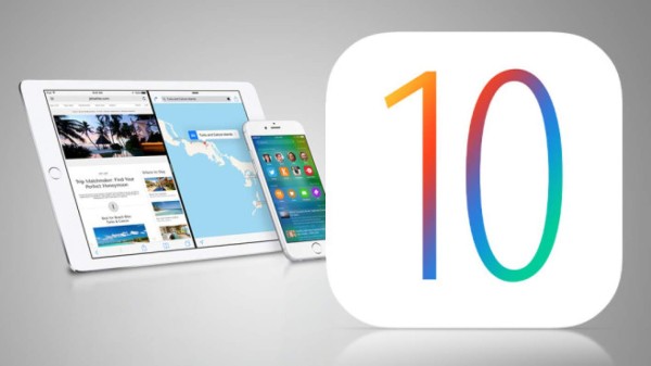 Advierten efecto de instalar el iOS 10