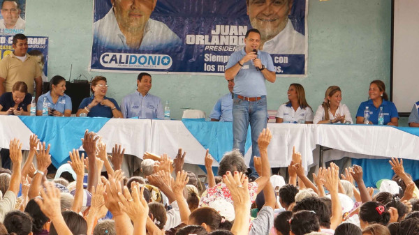 Calidonio ofrece calidad de vida