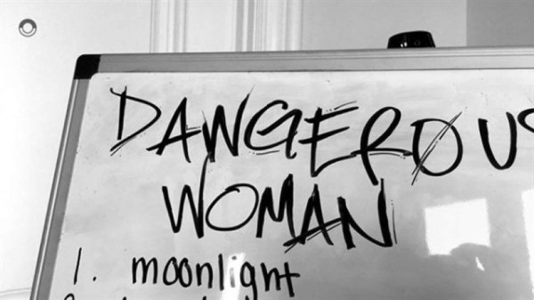 Ariana Grande anuncia su nuevo disco