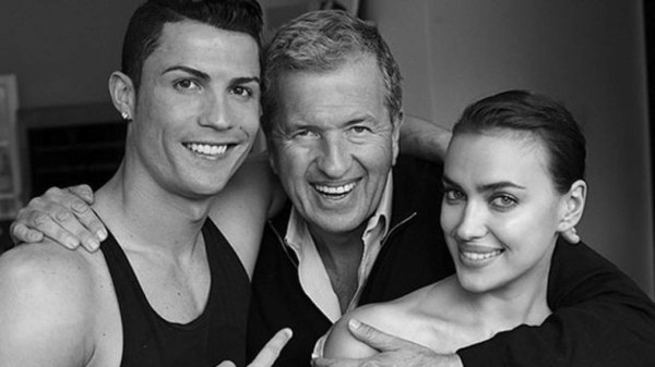 ¿Quiénes posaron mejor para Vogue? Cristiano-Irina o Kim-Kanye