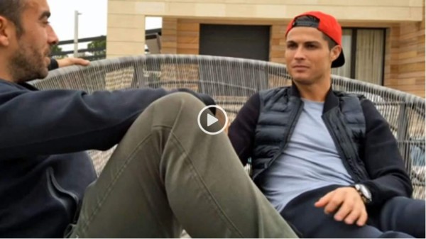 VIDEO: ¿Qué prefiere Cristiano, un penal o un tiro libre?