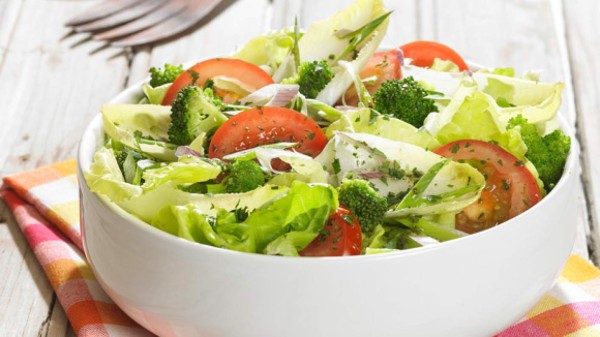 Acelere el organismo comiendo bien