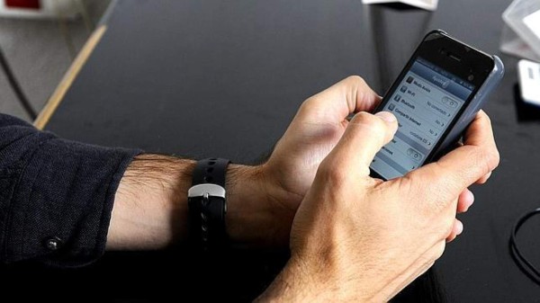 WhatsAppitis, una patología física emergente