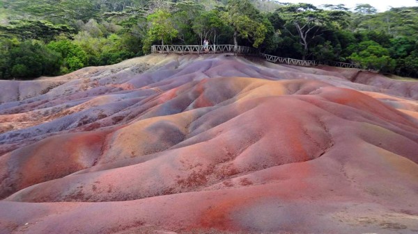 Diez increíbles paisajes surrealistas