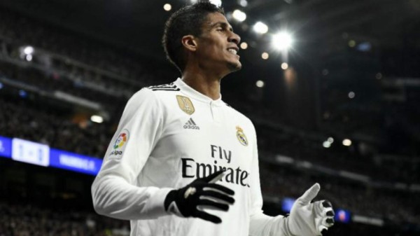 Varane se plantea dejar el Real Madrid, según 'L'Équipe'