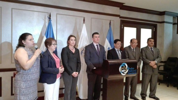 El 28 de mayo inician audiencias públicas a candidatos a Fiscal General y Fiscal Adjunto