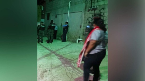 Sujetos asesinan a tres hombres en colonia de Tegucigalpa