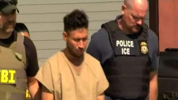 Hondureño de los más buscados por el FBI es condenado por sangriento asesinato