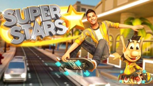 Cristiano Ronaldo ya tiene su propio videojuego