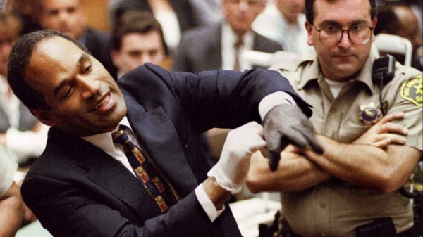 O.J. Simpson y los ‘fumbles’ de su vida