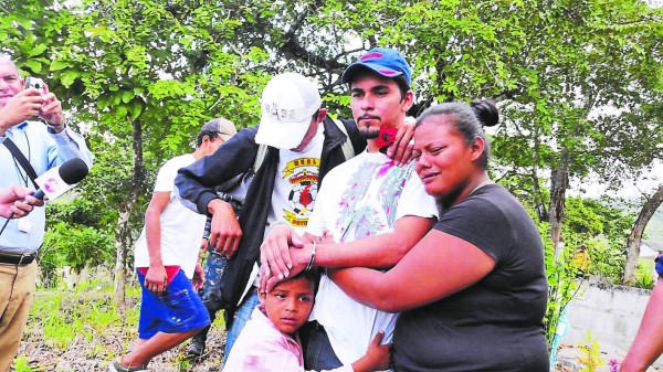 ‘Mi hijo apenas estuvo una hora solo en la casa’: madre de Jairo