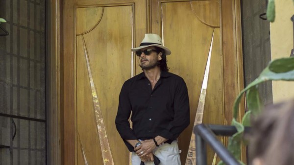 Mario Cimarro protagoniza cinta hondureña