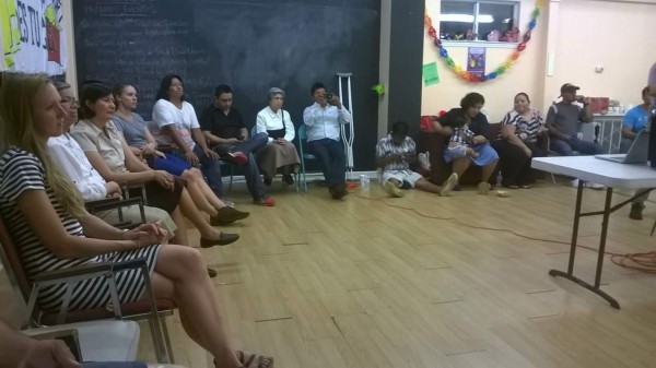 Migrantes mutilados hondureños llegan hoy a Nueva York