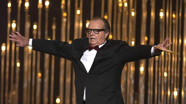 Jack Nicholson ni se retira ni sufre pérdida de memoria