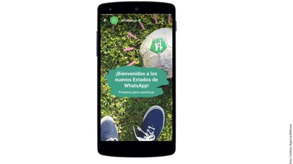 En WhatsApp se compartirán fotos y videos como Snapchat