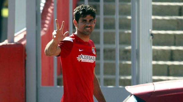 Chelsea habría comprado a Diego Costa