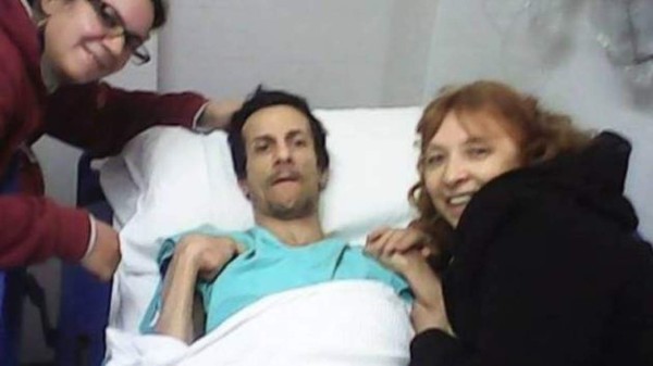 Aparece tres años después de ser dado por muerto