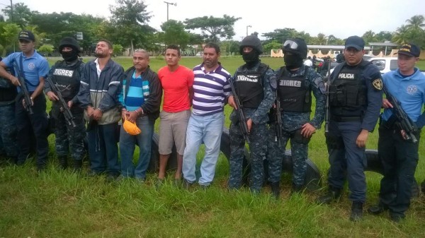 Capturan a supuesto cabecilla de 'Los Zúniga' en Sonaguera, Colón