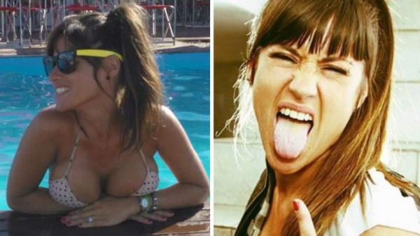 Su último mensaje en Facebook fue bien claro: 'No entiendo las agresiones, insultos, mala vibra de gente que ni siquiera me conoce'.