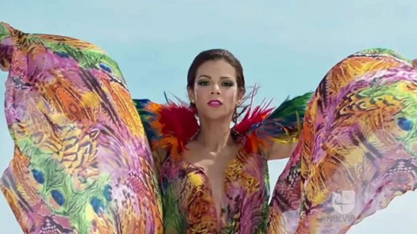 Osmel Sousa a Nathalia Casco: Eres una mariposa, pero con garras