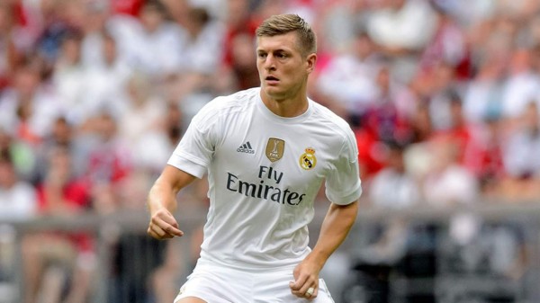 Toni Kroos, objetivo de Arsenal y Manchester United