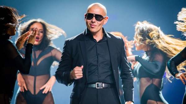 Pitbull estará en la segunda temporada de 'Empire'