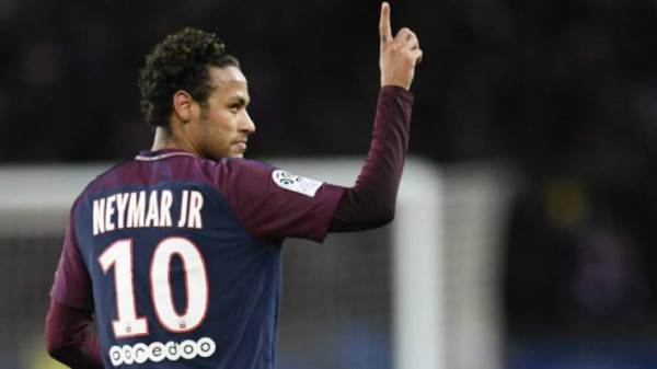 Neymar se incorporará a la concentración del PSG en China