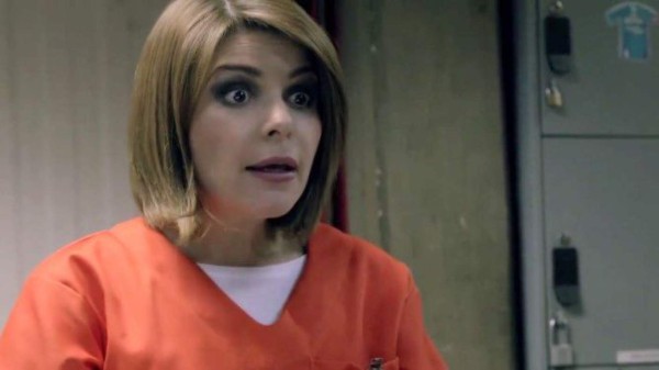 Itatí Cantoral llega a 'Orange is the New Black”