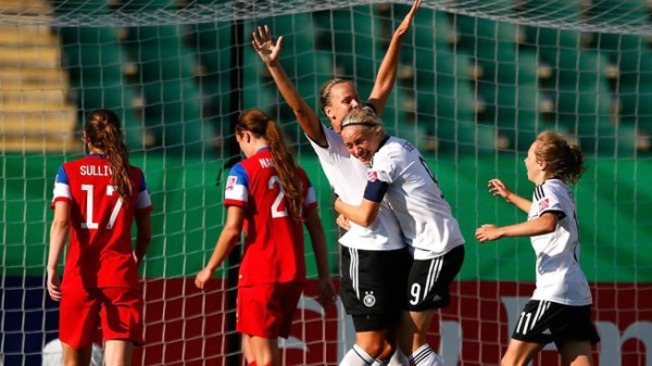Shirley Perelló debutó en Mundial U-20 de Canadá