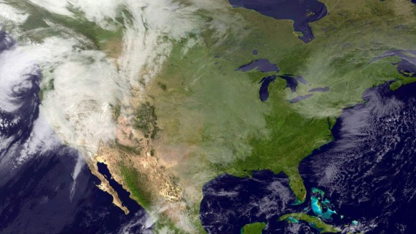 California sufre la peor tormenta de los últimos 6 años