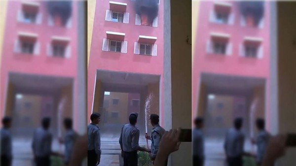 Guardias que no 'valen nada' como bomberos