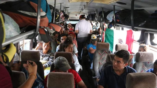 Gobierno de Honduras confirma dos muertos en caravana