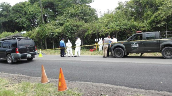 Tres días desaparecida llevaba joven asesinada
