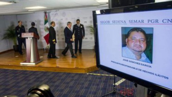 México captura al líder del Cartel del Golfo