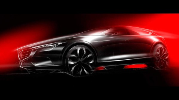 El suv Koeru, la nueva apuesta de Mazda