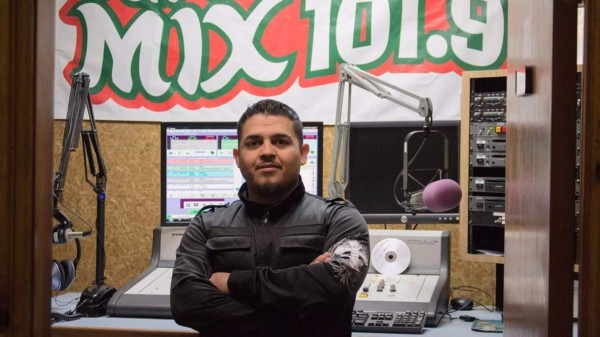 Alonso Guillén, el dreamer que murió rescatando víctimas de Harvey