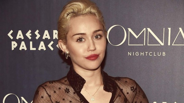 Miley Cyrus es la vegetariana más sexy