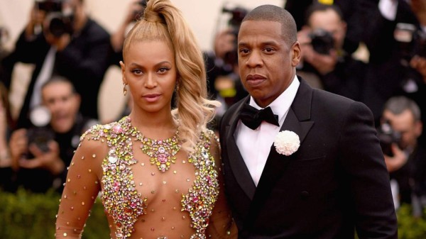 Beyoncé envía un tierno mensaje a su esposo Jay Z