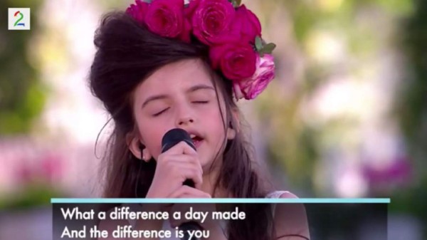 Niña de ocho años podría ser la próxima Amy Winehouse