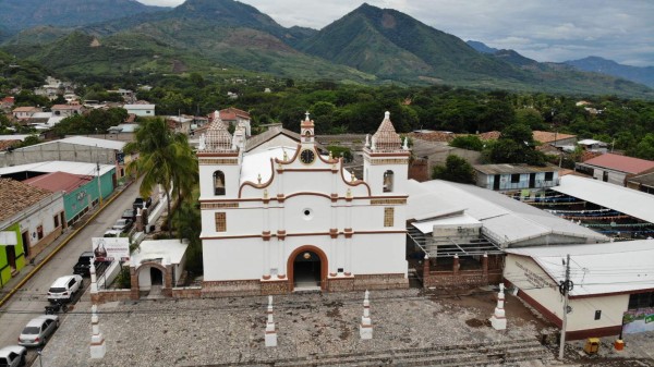 La Paz, una joya en el Valle de Comayagua