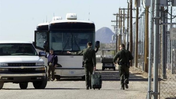 Piden el reingreso de inmigrante que intentó quitarase la vida estando detenido